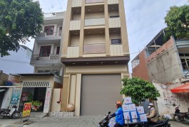 Cho thuê nhà Mặt Tiền Tân Hương, 40m²,3Lầu - NGANG 10M - NGAY NGÃ TƯ
